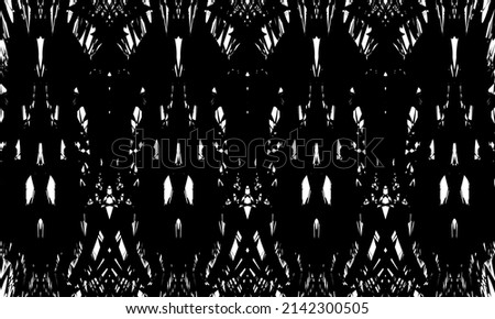 mystical patterns in the style of op art on a white background mysterious optical illusion