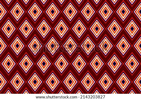 Native cloth pattern Vector, geometric ethnic patterns,carpet, wallpaper.clothing, wrapping,Batik fabric, Scandinavian, Gypsy, Mexican. embroidery style.