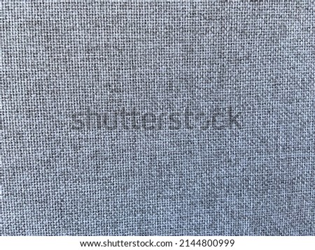 Gray textile fabric detail texture