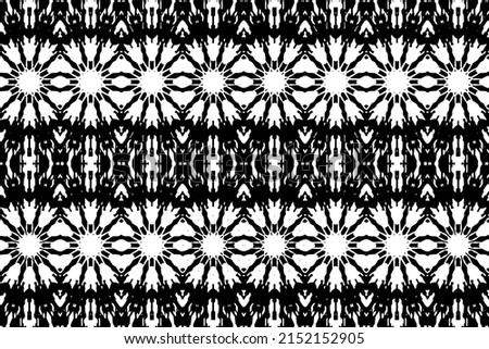 Abstract kaleidoscope background. Abstract background. Image includes a effect the black and white tones