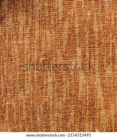 Background with fabric texture in shades of brown and gradients