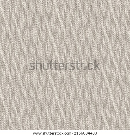 Gray wool or cotton knit, with a diamond pattern. Sweater texture. Abstract vector.