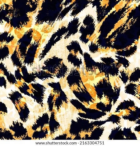 Animal print, leopard, zebra, texture background. Pattern for scarf,shirt,textile,wallpaper,carpet