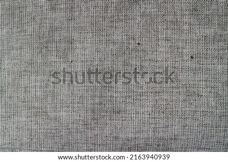 Light grey fabric material for architectural and industrial product