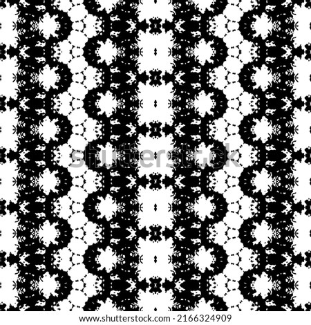 Native Art Scribble Batik. Black Ethnic Geo Vector. Seamless Line Dark Print. Black Ink Ethnic Pattern. Ethnic Design Ink Pattern. Simple Native Pattern. Abstract Dark Tribal Design. Ink Ethnic Batik