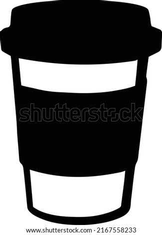Coffee Cup Disposable Hot Drinks Barista