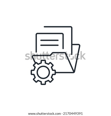 project icons  symbol vector elements for infographic web