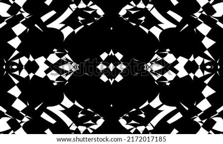 black pattern with wavy patterns creating an optical illusion creative designs