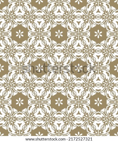 Vintage ornament. background for wallpaper, printing on the packaging paper, textiles, tile. Wallpaper baroque, damask. White and blue floral pattern.	