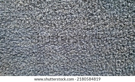 Fabric and Cloth Material Texture Background