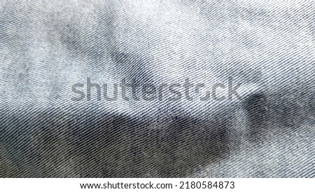 Fabric and Cloth Material Texture Background
