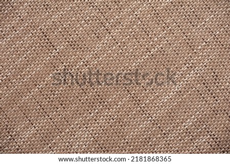 texture of coarse woven cloth for design backgrounds