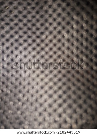 Abstract bluur background black pattern