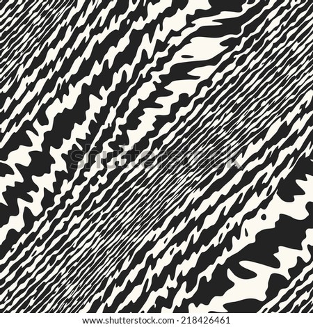 Abstract noisy striped background with a diagonal direction. 