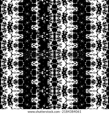 Black Mexican Pattern. Ethnic Ink Batik. Ethnic Native Pattern. Black Scribble Pattern. Abstract Art Batik. Simple Tribal Ink Vector. Abstract Native Vector. Dirty Tribal Pattern. Abstract Art Texture