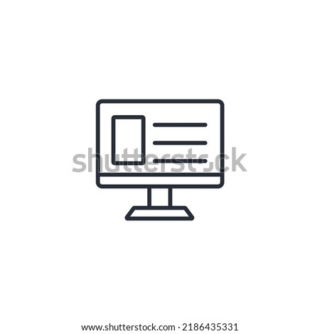 website icons  symbol vector elements for infographic web