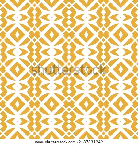Abstract geometric seamless pattern. Graphic modern background. 