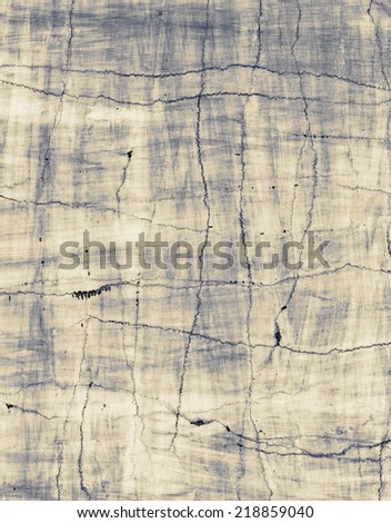 Grunge torn, scratch, stain, spot college watercolor background