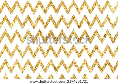 Gold Glitter Strip Pattern, Strip Background