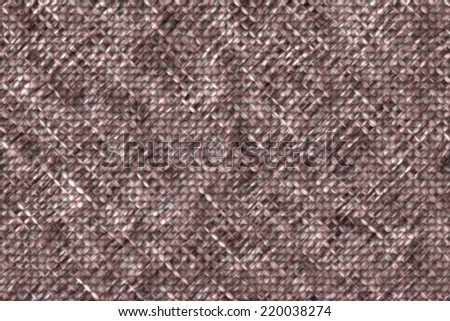 Brown textile, fabric seamless texture background.