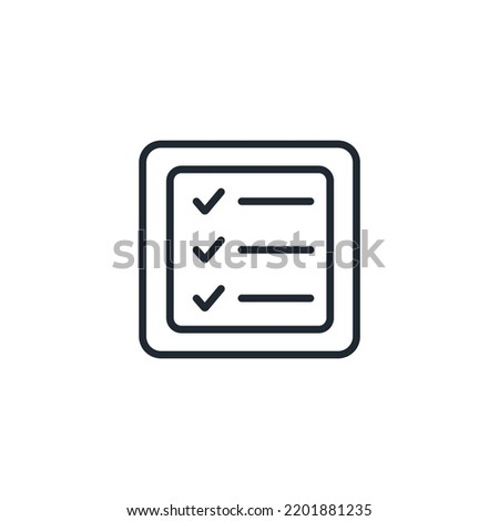 Commitment icons  symbol vector elements for infographic web