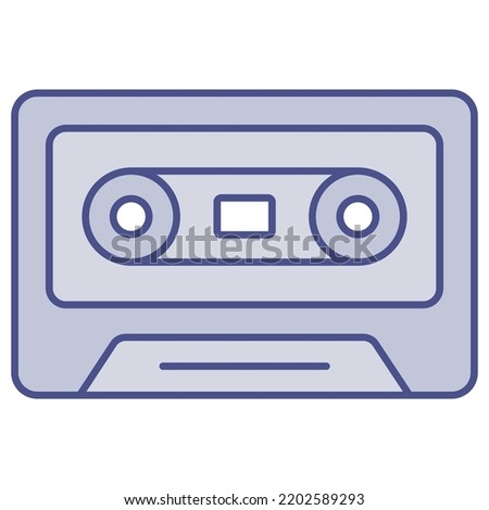 Cassette Which Can Easily Modify Or Edit 