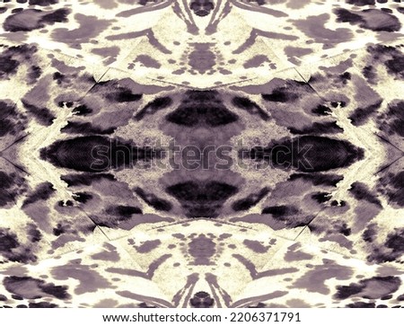 Seamless Background . Acrylic Design Concept. Black Seamless Safari. Yellow Animals Drawn. Yellow Abstract Animal Skin. Leopard And Tiger. Camouflage.