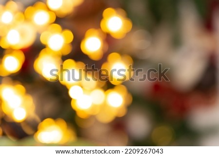 blur christmas background - christmas times