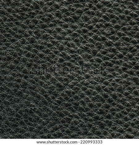 black leather texture as background for design-works