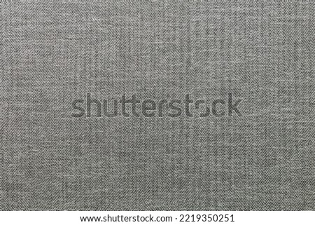 closeup of gray fiber textured background for design purpose