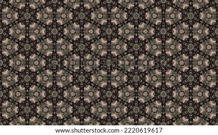 Abstract seamless pattern, Seamless ethnic oriental pattern traditional, design for interior,wallpaper,fabric,curtain,carpet,clothing,Batik,background , Seamless  illustration, Embroidery style.