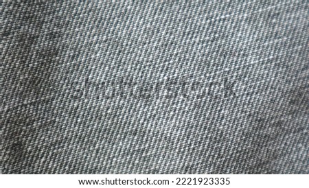 gray jeans texture for background