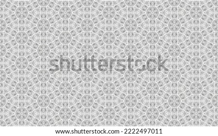 Seamless repeating pattern illustration, useful for fabric, wallpaper, cards, stationery and backgrounds.