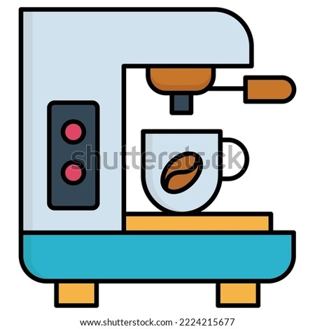 coffee Machine  Which Can Easily Edit or Modify 
