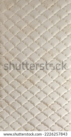 This is actual mattress quilting textures 