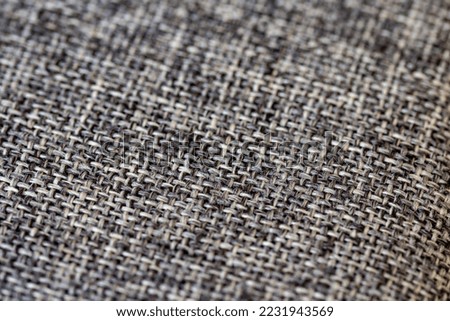 Textile background in fabric material