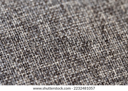 Textile background in fabric material