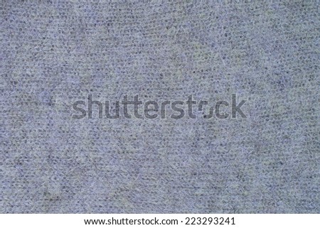 fine cashmere textile