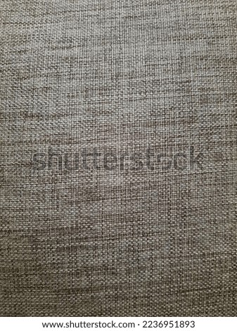Canvas Textile for Couch Sofa