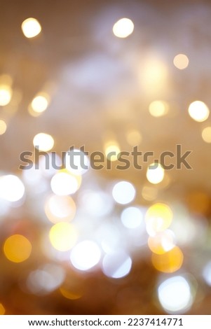 light background for Christmas concept