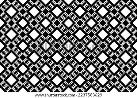 Abstract seamless pattern, designed for use for interior,wallpaper,fabric,curtain,carpet,clothing,Batik,satin,background , illustration, Embroidery style.