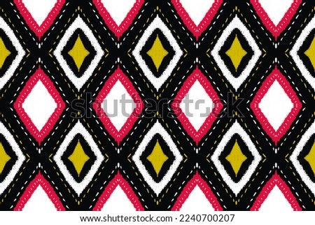 Seamless pattern for any fabric