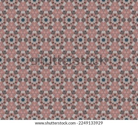 Seamless Concept Paper Design Background Wallpaper Texture Tile Pattern