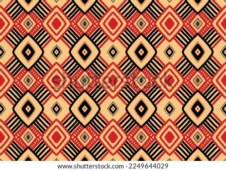 ethnic ikat patterns geometric native tribal boho motif aztec textile fabric carpet mandalas african American india flower