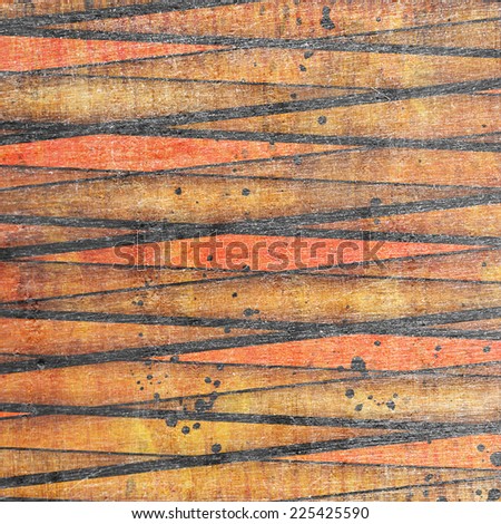 grunge background with stripes and scratches