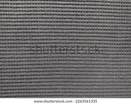 Close Up and Details of A T-Shirt Fabric, Suitable for Background Usage