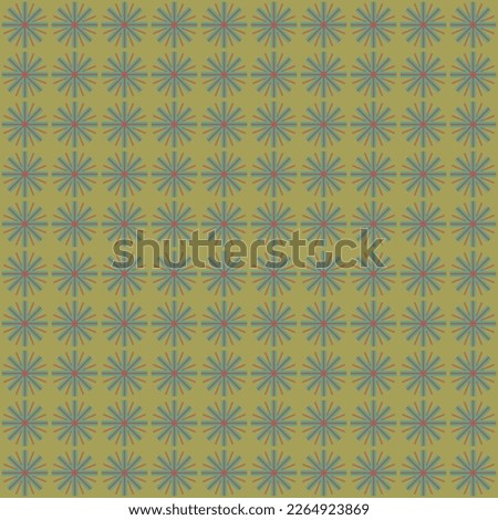 Seamless pattern with decorative elements. Can be used for wallpaper, pattern fills, web page background,surface textures