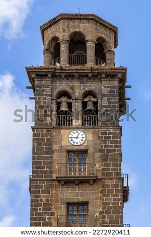 Church of the Concepcion, San Cristobal de La Laguna, Santa Cruz de Tenerife, Canary Islands