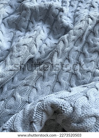 fabric texture, threads, knitting, warm fabric, plaid