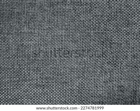 a texture canvas fabric for sofa or industrial interior